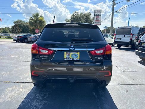 Used 2019 Mitsubishi Outlander Sport LE FWD image 5
