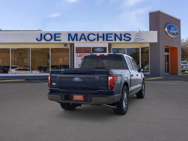 New 2026 Ford F150 King Ranch w/ Equipment Group 601A High AWD/4WD image 8