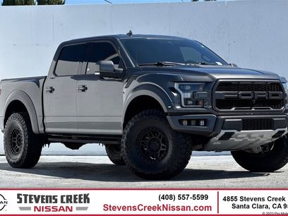 Used 2020 Ford F150 Raptor w/ Equipment Group 802A Luxury