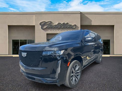 Certified 2023 Cadillac Escalade ESV Sport Platinum image 7