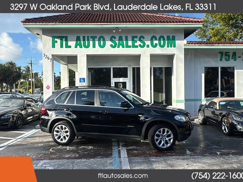 Used 2013 BMW X5 xDrive35i image 1