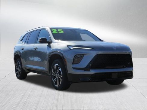 New 2025 Buick Enclave Sport Touring w/ Power Package image 9