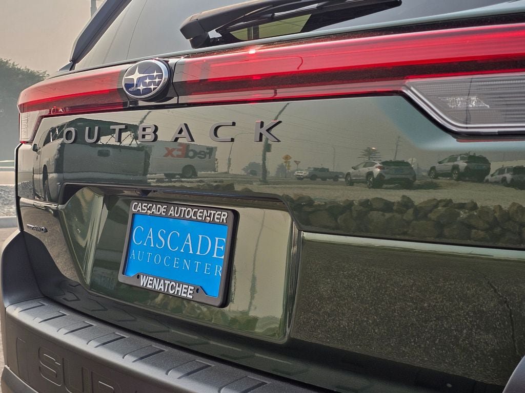 New 2026 Subaru Outback Touring XT AWD/4WD image 21