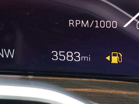 Used 2025 Cadillac Escalade ESV Premium Luxury w/ LPO, Floor Liner Package image 42