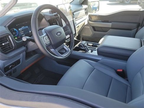 New 2025 Ford F150 Lightning Flash image 3