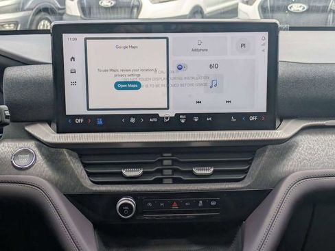 New 2026 Ford Explorer Platinum RWD image 17