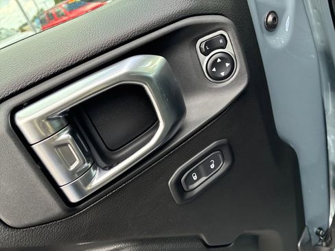 New 2025 Jeep Wrangler Sport S image 11