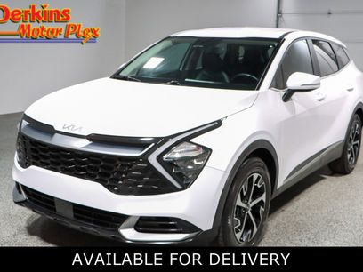 Used 2023 Kia Sportage EX