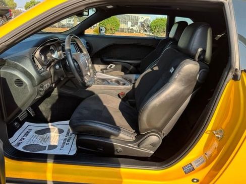 Used 2017 Dodge Challenger T/A RWD image 12