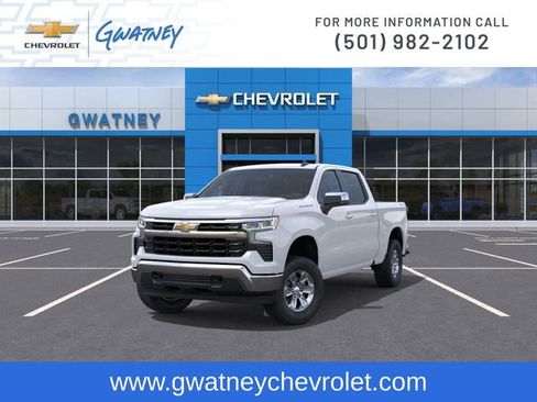 New 2026 Chevrolet Silverado 1500 LT image 8
