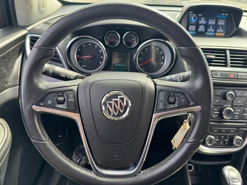 Used 2016 Buick Encore Convenience FWD image 22