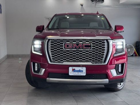 Certified 2023 GMC Yukon Denali w/ Advanced Technology Package AWD/4WD image 3