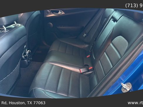 Used 2019 Kia Stinger GT2 image 25