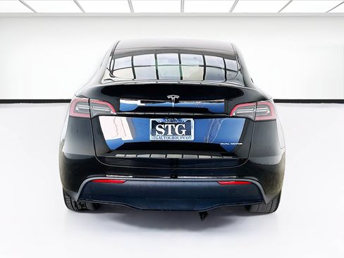 Used 2023 Tesla Model Y Long Range AWD/4WD image 5