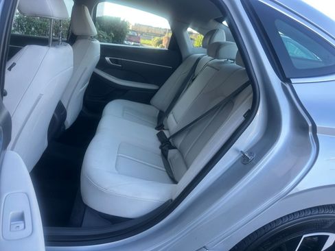 Used 2025 Hyundai Sonata SEL image 38