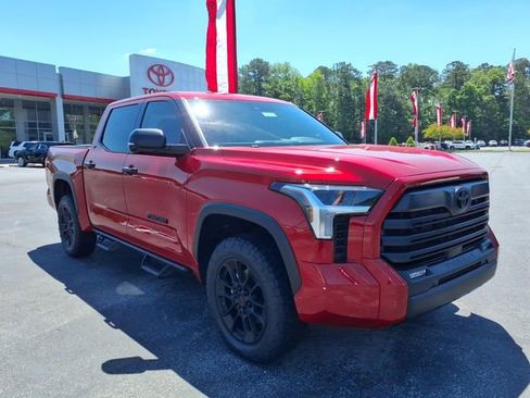 New 2026 Toyota Tundra SR5 w/ SR5 Convenience Package AWD/4WD image 1