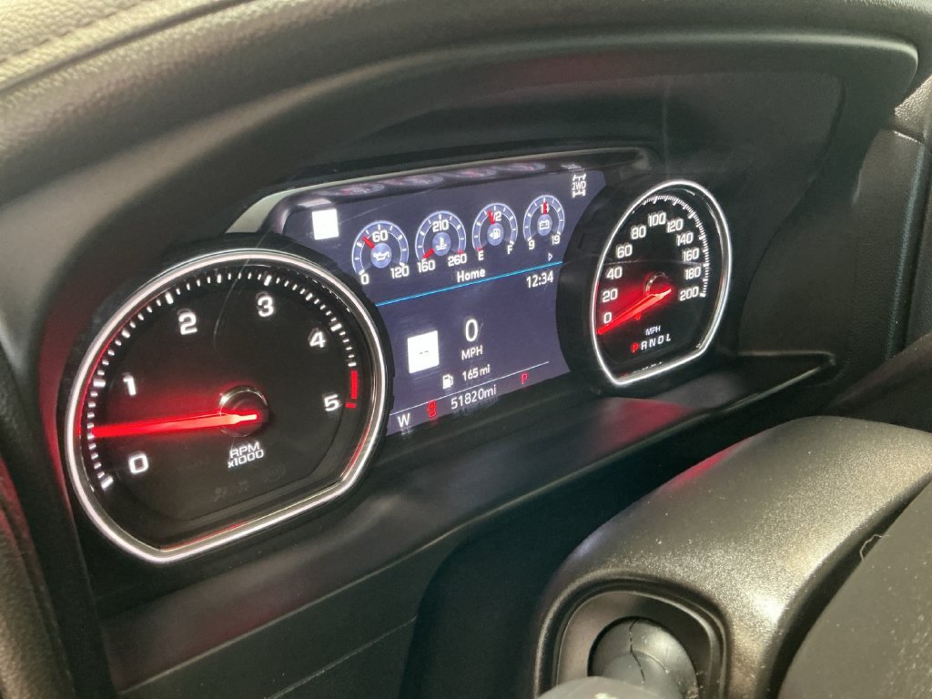 Used 2022 Chevrolet Silverado 3500 High Country AWD/4WD image 20