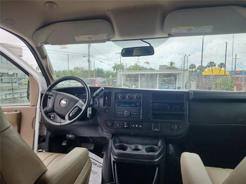 Used 2022 Chevrolet Express 2500 Extended w/ Driver Convenience Package image 18