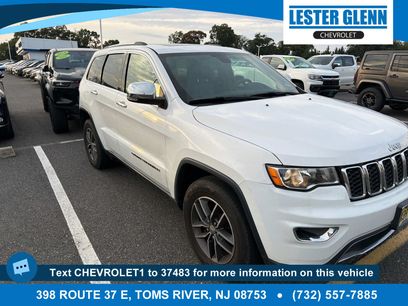 Used 2018 Jeep Grand Cherokee Limited