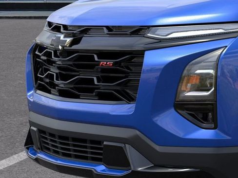 New 2026 Chevrolet Equinox RS w/ Convenience Package III image 13