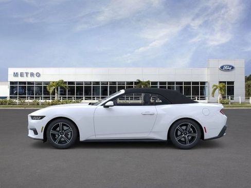 New 2025 Ford Mustang Premium image 3