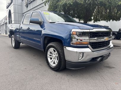 Used 2016 Chevrolet Silverado 1500 LT w/ All Star Edition