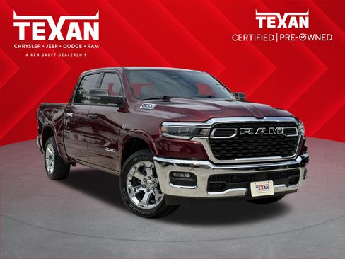 Used 2026 RAM 1500 Lone Star AWD/4WD image 1