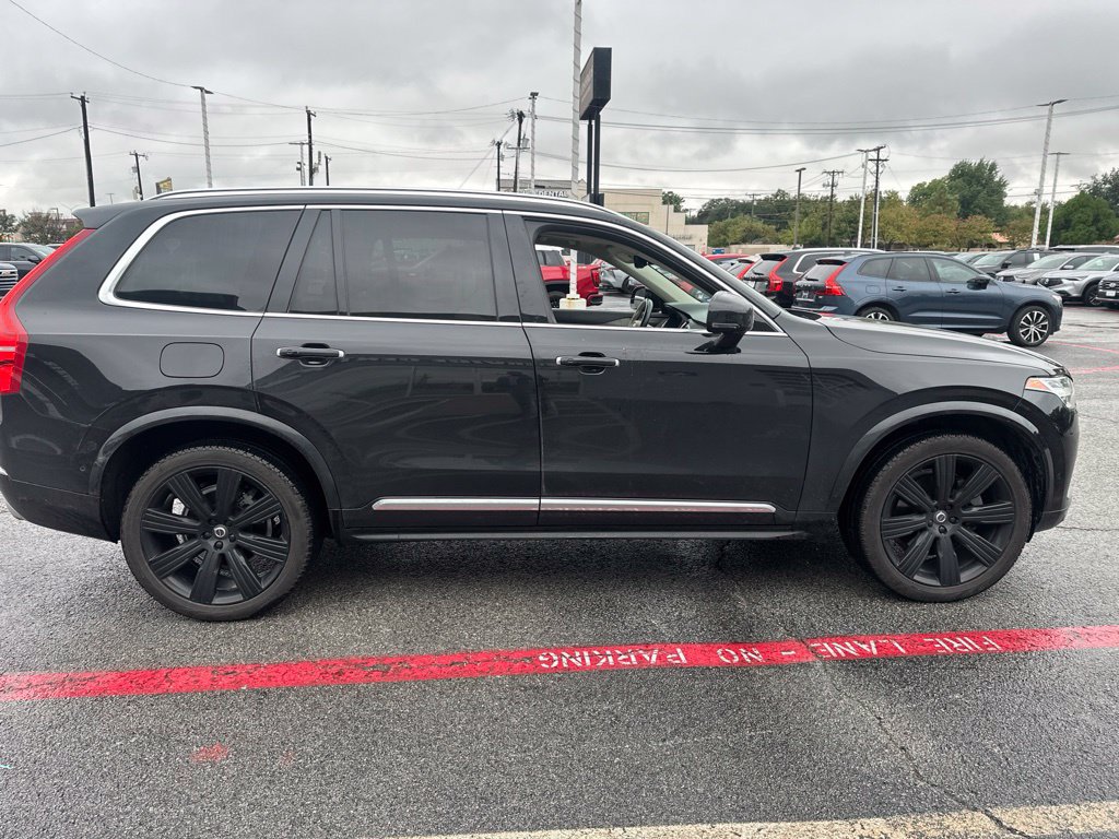 Used 2021 Volvo XC90 T6 Inscription w/ Advanced Package AWD/4WD image 8