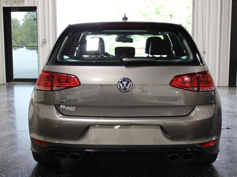 Used 2016 Volkswagen Golf R 4-Door w/ Driver Assistance Package AWD/4WD image 4