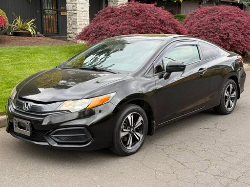 Used 2014 Honda Civic EX image 1