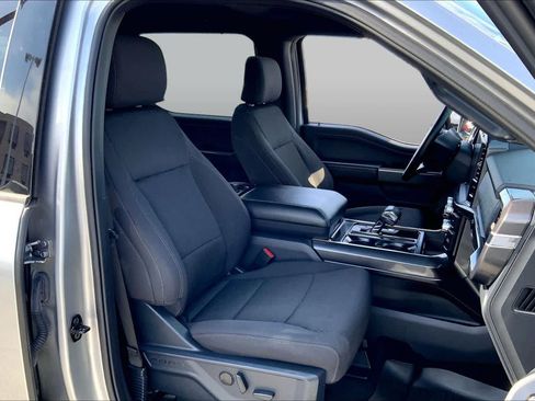 Used 2023 Ford F150 XLT w/ Equipment Group 302A High AWD/4WD image 9
