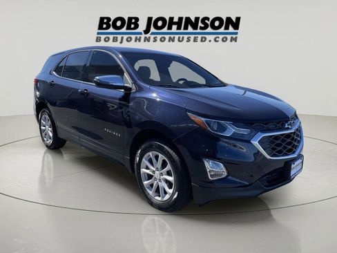 Used 2020 Chevrolet Equinox LT image 1