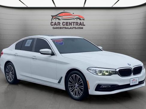 Used 2017 BMW 530i RWD image 7