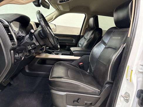 Used 2020 RAM 3500 Laramie image 14