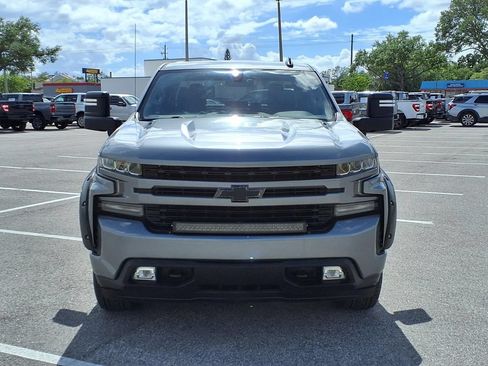 Used 2020 Chevrolet Silverado 1500 RST w/ True North Edition AWD/4WD image 2