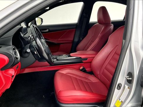 Used 2022 Lexus IS 350 F Sport w/ Navigation Package RWD image 29