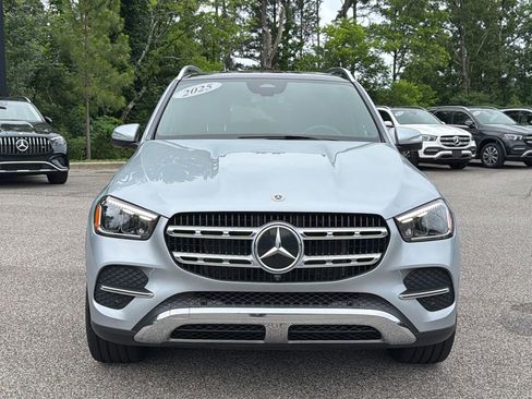 Used 2025 Mercedes-Benz GLE 350 4MATIC image 3
