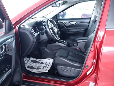 Used 2015 Nissan Rogue SL w/ SL Premium Package FWD image 14