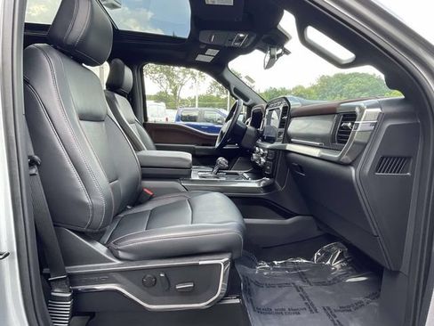 Used 2023 Ford F150 Lariat AWD/4WD image 32