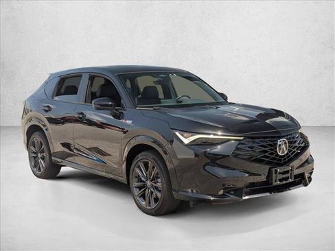Certified 2025 Acura ADX A-Spec AWD/4WD image 3