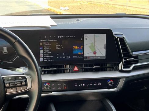 Used 2023 Kia Sportage SX Prestige image 6