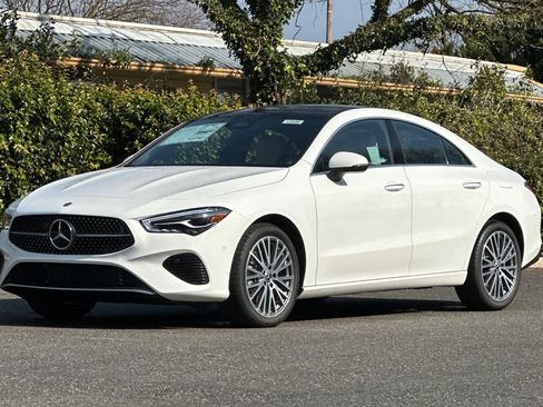 New 2026 Mercedes-Benz CLA 250 CLA 250 image 7