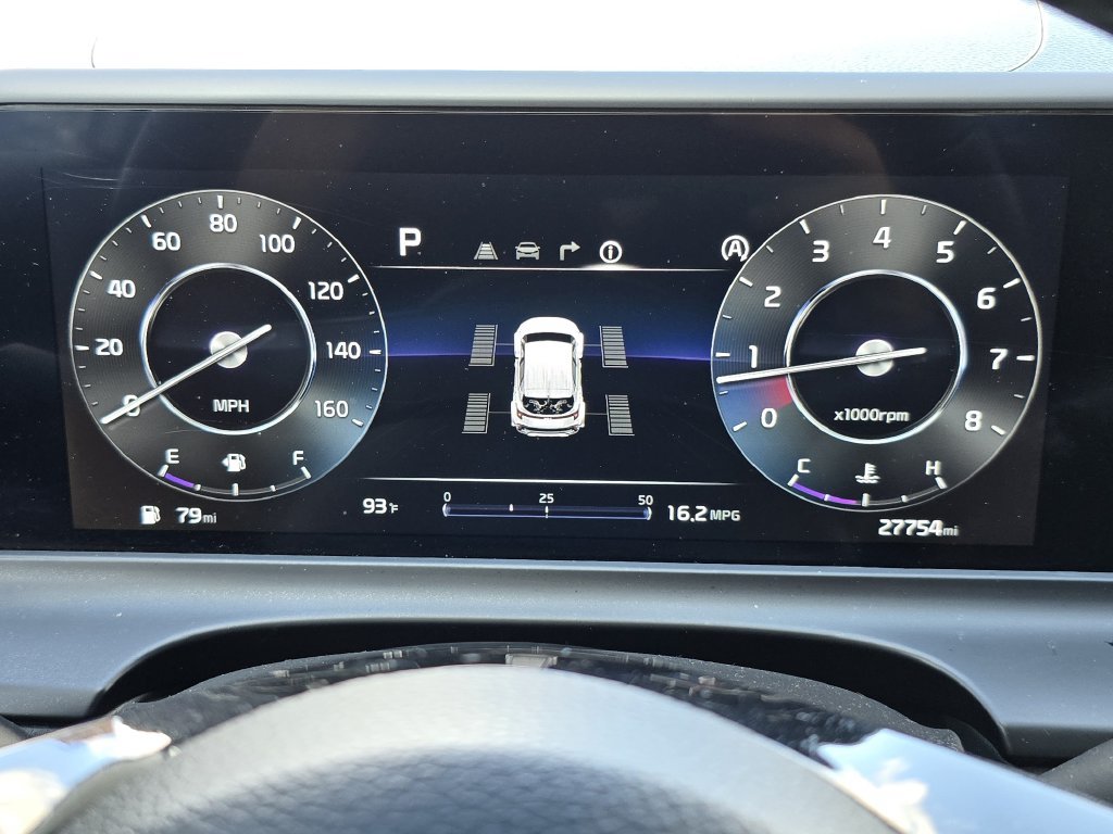 Used 2024 Kia Seltos EX AWD/4WD image 31