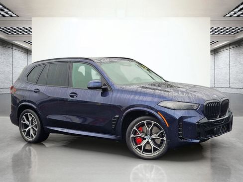 Certified 2025 BMW X5 xDrive50e w/ Executive Package AWD/4WD image 2