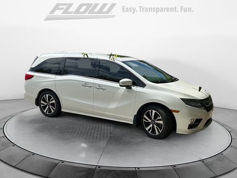 Used 2019 Honda Odyssey Elite image 1
