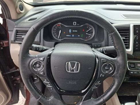 Used 2019 Honda Ridgeline RTL-E image 20