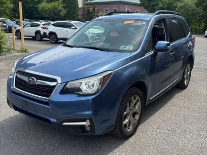 Used 2018 Subaru Forester 2.5i Touring