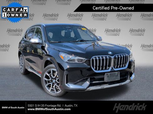 Certified 2023 BMW X1 xDrive28i w/ Premium Package image 1
