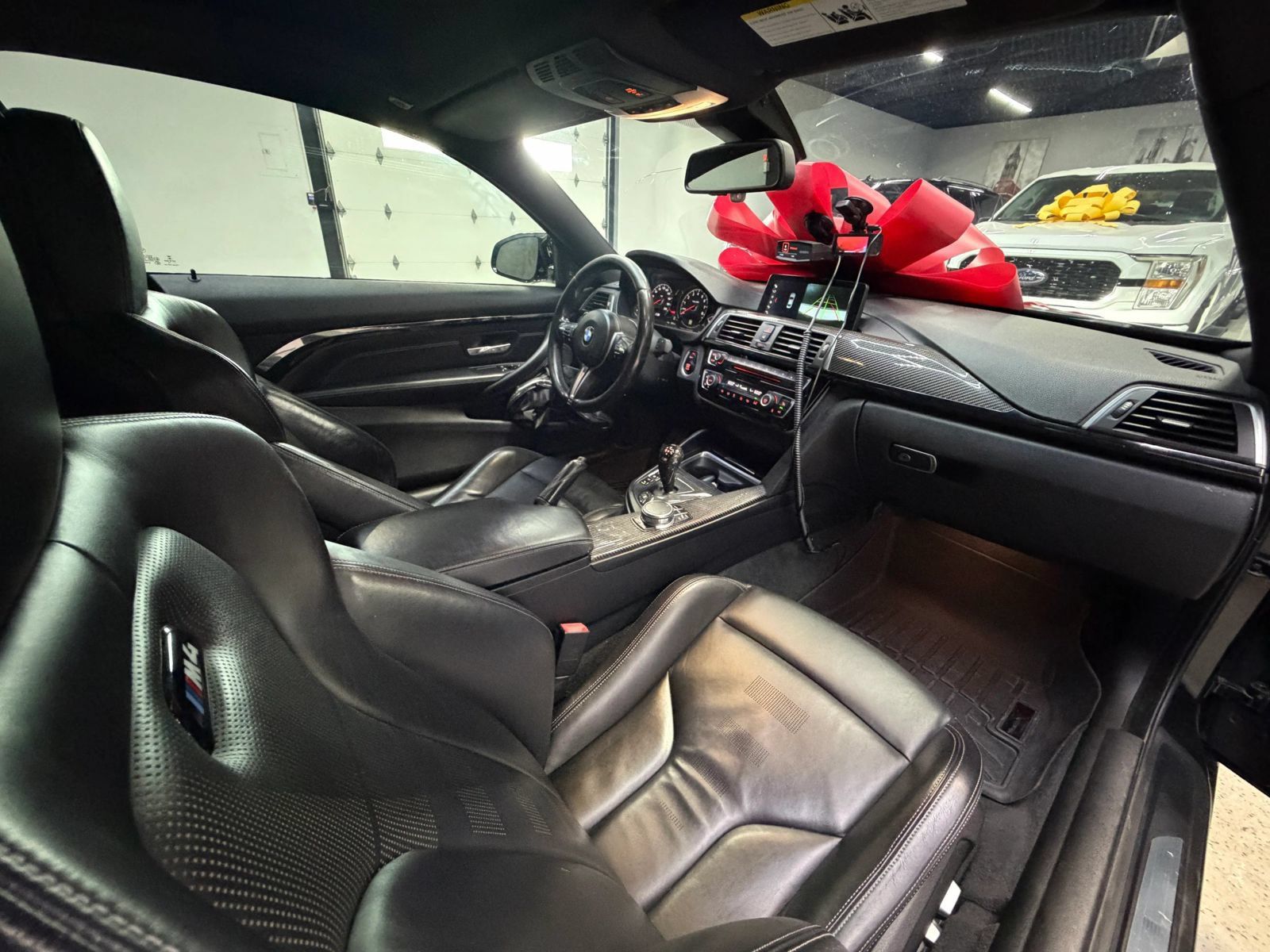 Used 2018 BMW M4 Coupe RWD image 25