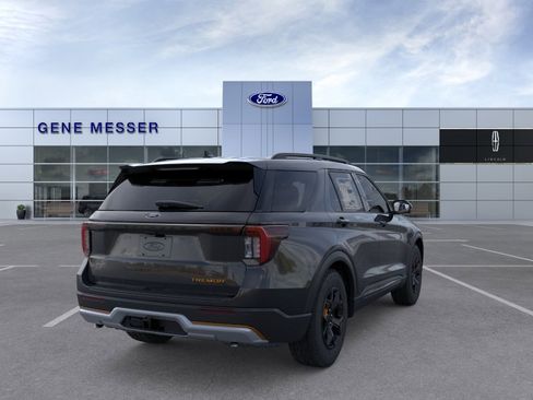 New 2026 Ford Explorer Tremor AWD/4WD image 30